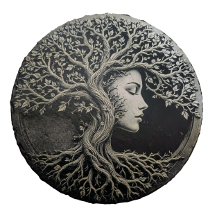 Engraved Slate Coasters